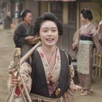 高石あかり「ばけばけ」第21話(C)NHK