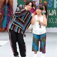 山下幸輝、Baan Kayama(C)INTERNATIONAL SDGs FES in EDOGAWA 2025 supported by TGC