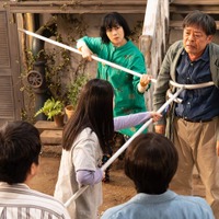 光石研「ぼくたちん家」第3話(C)日本テレビ