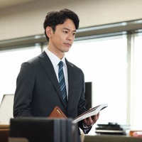妻夫木聡「ザ・ロイヤルファミリー」 第3話（C）TBS