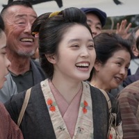 円井わん、高石あかり「ばけばけ」第21話(C)NHK
