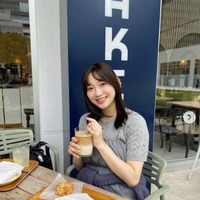 小林茉里奈アナInstagramより