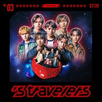 「’s travelers」通常盤 初回プレス（提供写真）