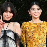 南沙良、出口夏希(C)モデルプレス