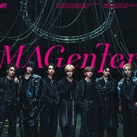IMP.「MAGenter」通常盤（提供写真）