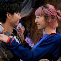 青木柚、夏帆「じゃあ、あんたが作ってみろよ」第4話(C)TBSスパークル/TBS