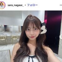 永瀬さらInstagramより