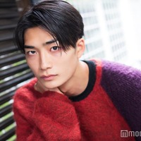 モデルプレスのインタビューに応じた大久保琉唯(C)モデルプレス