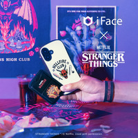iFace」× Netflixシリーズ「ストレンジャー・シングス 未知の世界」コラボアイテム