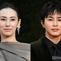 北川景子、草川拓弥(C)モデルプレス
