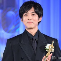 「東京ドラマアウォード2025」授賞式に出席した松坂桃李(C)モデルプレス