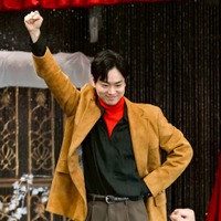 菅田将暉「もしもこの世が舞台なら、楽屋はどこにあるのだろう」第5話(C)フジテレビ