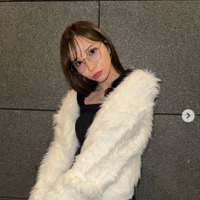 河西智美Instagramより