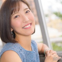 小澤陽子アナ(C)モデルプレス