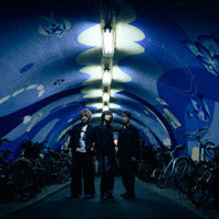 独占コメント到着!3人組シンセポップユニット・NoID、1stシングル「スプリンクラー」配信