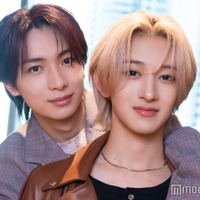 冨田侑暉、NAOYA(C)モデルプレス