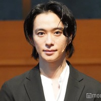 朗読会「『葉葉葉』-わたしはあなたか-」の取材会に出席した戸塚祥太(C)モデルプレス