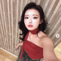 雨宮未苺Instagramより