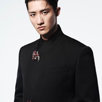 岩本照(C)DOLCE&GABBANA