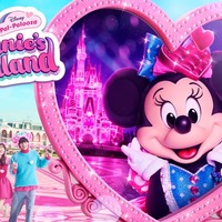 東京ディズニーランド「ディズニー・パルパルーザ“ミニーのファンダーランド”」(C) Disney