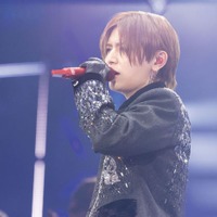 「Ryosuke Yamada LIVE TOUR 2025 RED」場面写真より(提供写真)