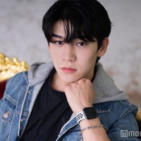 モデルプレスのインタビューに応じた中村匠吾さん(C)モデルプレス