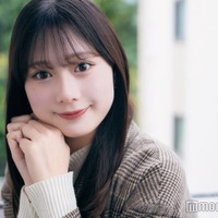 モデルプレスのインタビューに応じた渡邉果菜さん（C）モデルプレス