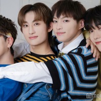 TOZ/アントニー、ハルト、タクト、ユウト(C)モデルプレス