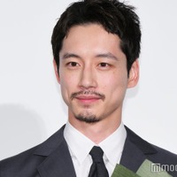 「盤上の向日葵」 公開初日舞台挨拶に登壇した坂口健太郎(C)モデルプレス