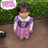 ニッチェ江上、長女3歳の誕生日はディズニーシーへ！成長ぶりに感動「頼もしくなったね、プリンセス」