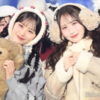 立花琴未、小川奈々子（C）モデルプレス