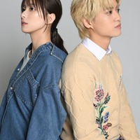 インタビューに応じた芳根京子、高橋海人（C）モデルプレス