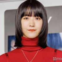 土生瑞穂(C)モデルプレス