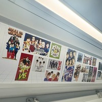 V6「ゆりかもめ」車両の様子(提供写真)