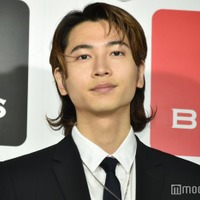 「庄司浩平写真集 だから、ぼくは」発売記念イベントに出席した庄司浩平（C）モデルプレス