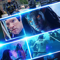 「炎と水―メイキング・オブ・アバター」　© 2025 20th Century Studios. All Rights Reserved.