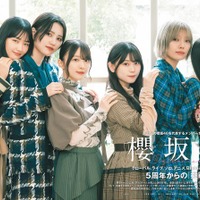 櫻坂46（画像提供：日経BP）