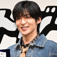 「一般選出部門」を受賞した目黒蓮（C）モデルプレス