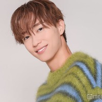 モデルプレスのインタビューに応じた野村康太（C）モデルプレス