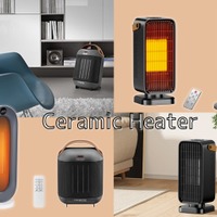 「即暖！セラミックヒーター」お得にゲットするなら、冬前最後のチャンスかも!?「なにこれ、めちゃ安っ！」「割引率すごい」93%OFF商品も！≪Amazon今トク情報≫