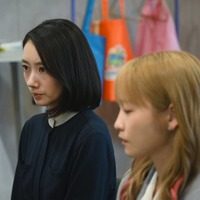 波瑠、川栄李奈「フェイクマミー」第5話（C）TBS
