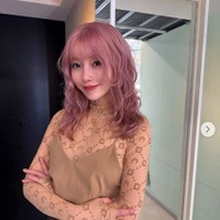 住谷杏奈Instagramより