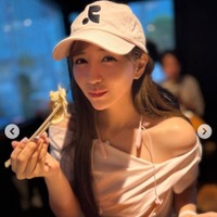 河西智美Instagramより