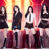 aespa／撮影：田中聖太郎