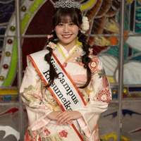 江川萌奈さん（提供写真）