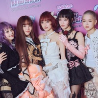 XG（HARVEY、HINATA、JURIA、JURIN、CHISA、COCONA、MAYA）（C）モデルプレス