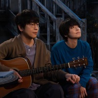 及川光博、手越祐也「ぼくたちん家」第5話（C）日本テレビ