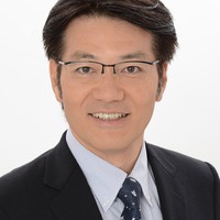 菅谷大介アナウンサー（提供写真）