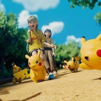 「ポケパーク カントー」オフィシャルトレーラーより（C）2025 Pokémon. （C）1995-2025 Nintendo/Creatures Inc.／GAME FREAK inc.