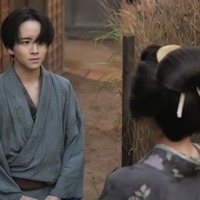 板垣李光人、北川景子「ばけばけ」第34話（C）NHK
